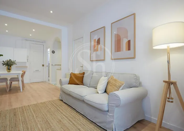 Comodo Apartamento Para 2