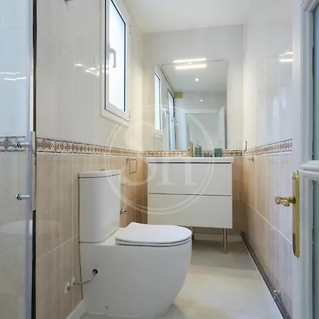 Comodo Apartamento Para 2 Barcelona Exterior foto