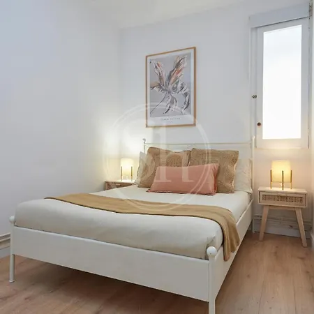 Comodo Apartamento Para 2 Barcelona Exterior foto