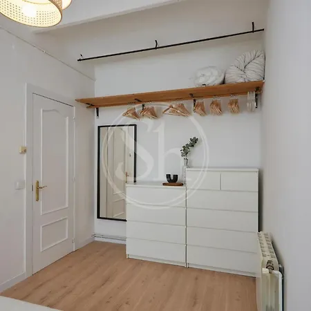 Comodo Apartamento Para 2 Barcelona Exterior foto